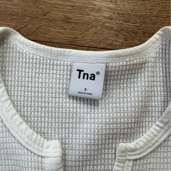 TNA white t shirt - Picture 3 of 7